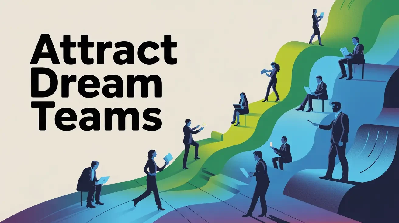 attract dream teams