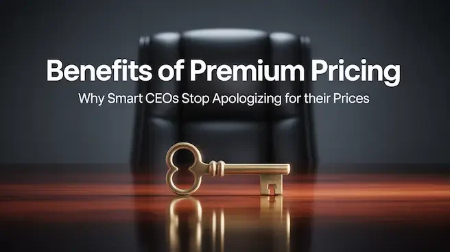 Benefits of Premium Pricing