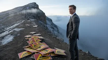 CEO With Warning Signs