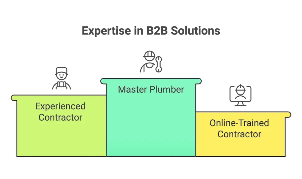 Expertise Commands Premium