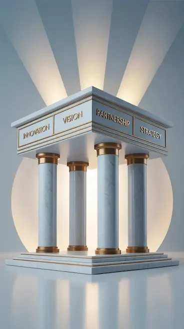 Innovation Vision Partnership Strategy
