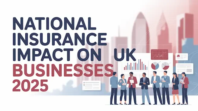 National Insurance Impact on UK Businesses