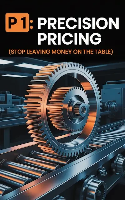 P 1 Precision Pricing