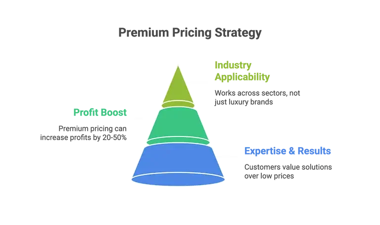 Do Premium Pricing Only Work for Luxury Brands?