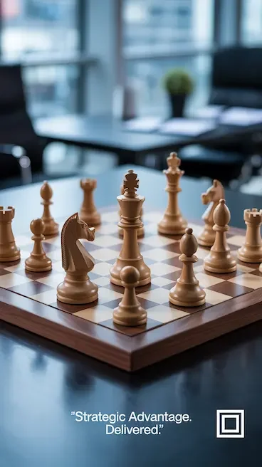 Strategic Advantage Delivered