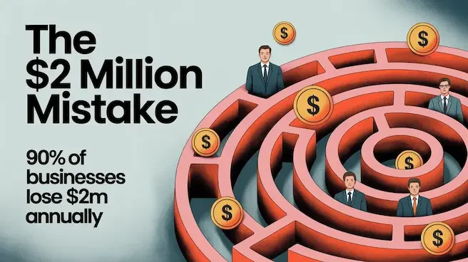 The $2m Million Mistake