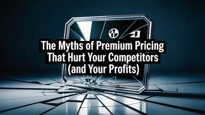 The Myths of Premium Pricing
