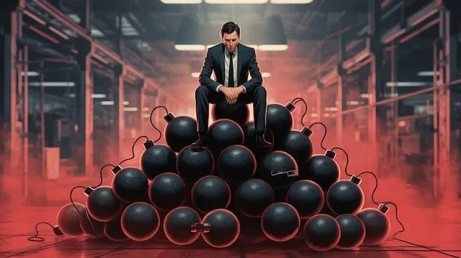 The Operations Bomb Every CEO Sitds on