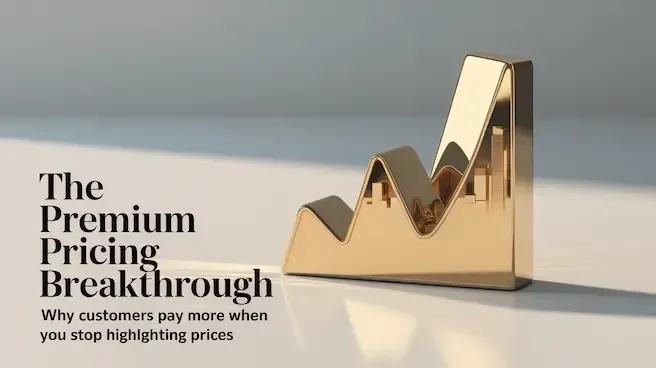 The Premium Pricing Breakthrough
