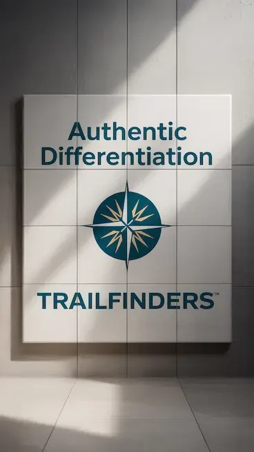 Trailfinders Authentic Differentiation