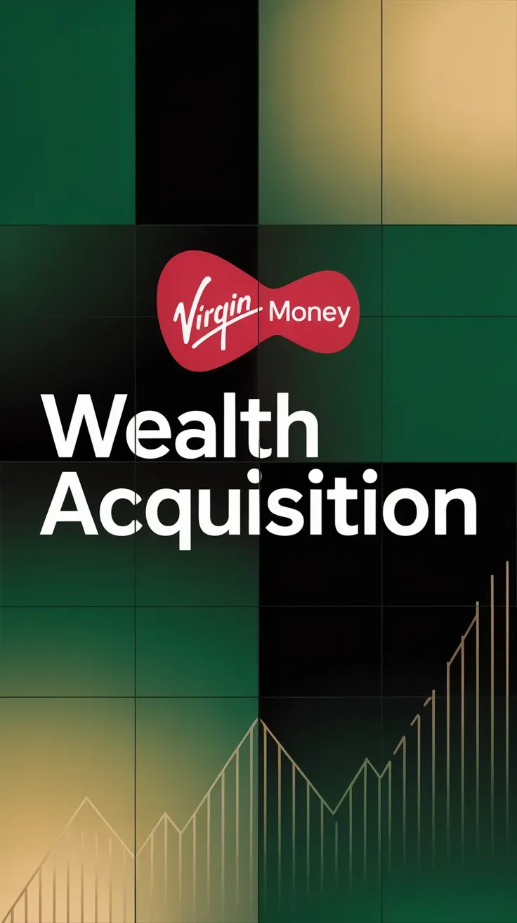 Virgin Money Wealth Acquisition