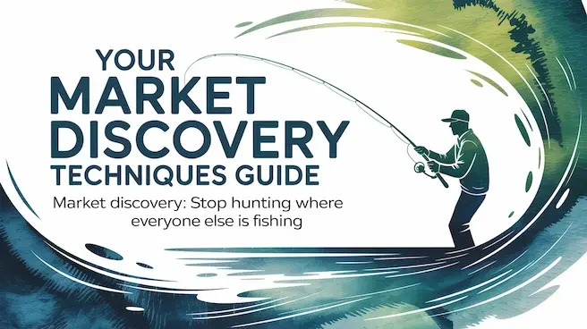 Your Market Discovery Techniques Guide
