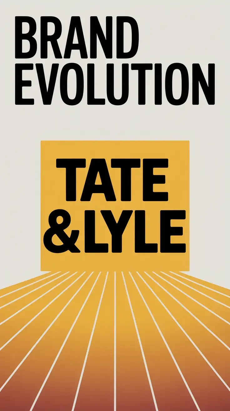 Tate & Lyle Brand Evolution
