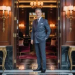 distinguished gentleman