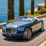 Rolls Royce Droptail