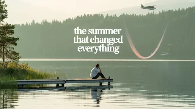 the summer that changed everything