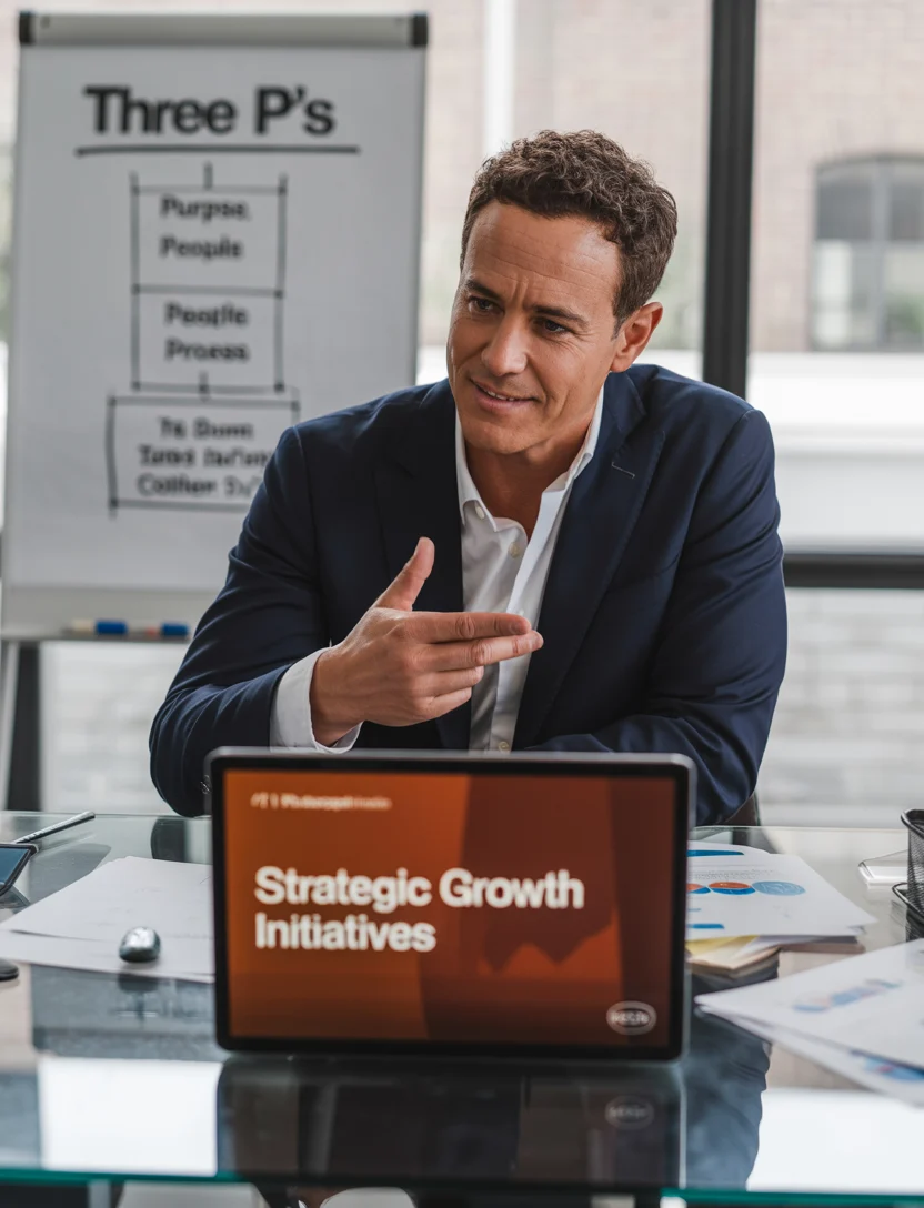 business consultation