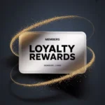 Loyalty Rewards Card