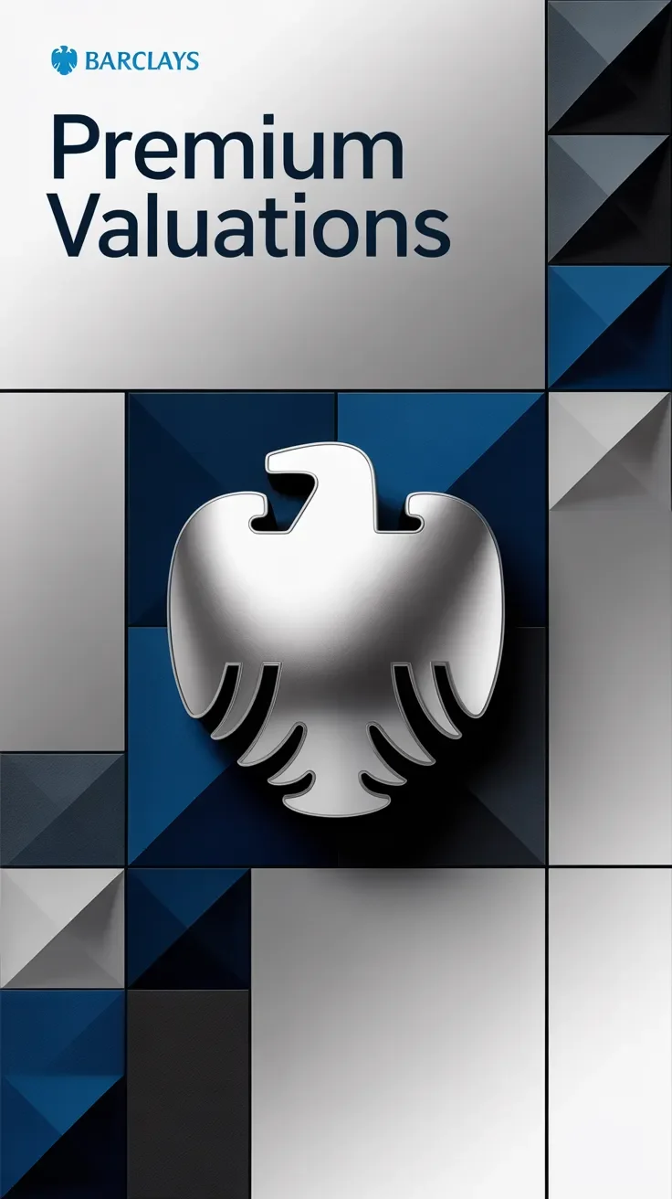 Barclays Premium Valuations