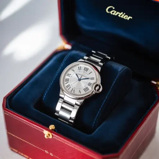 Cartier watch