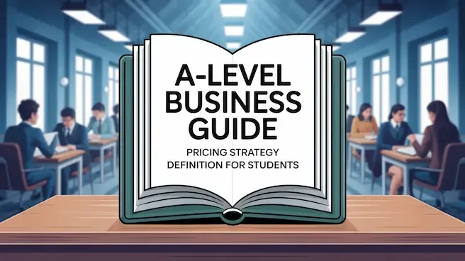 pricing strategy for a-level students
