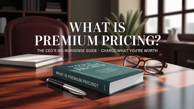 what is premium pricing